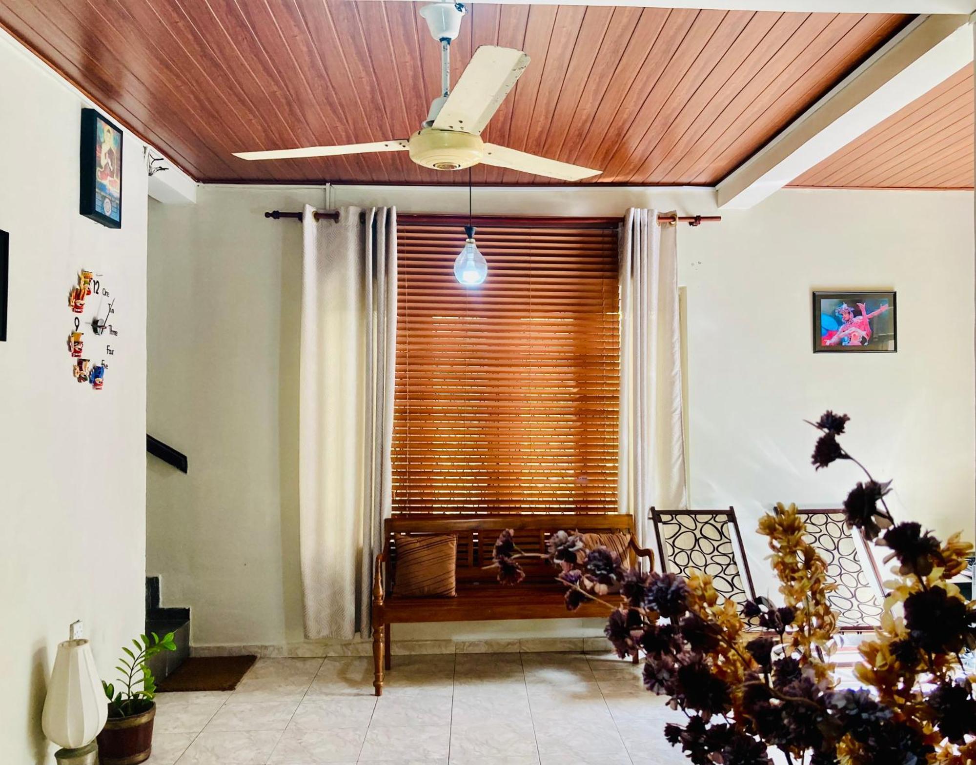 Villa Two Residence Dehiwala-Mount Lavinia Eksteriør bilde