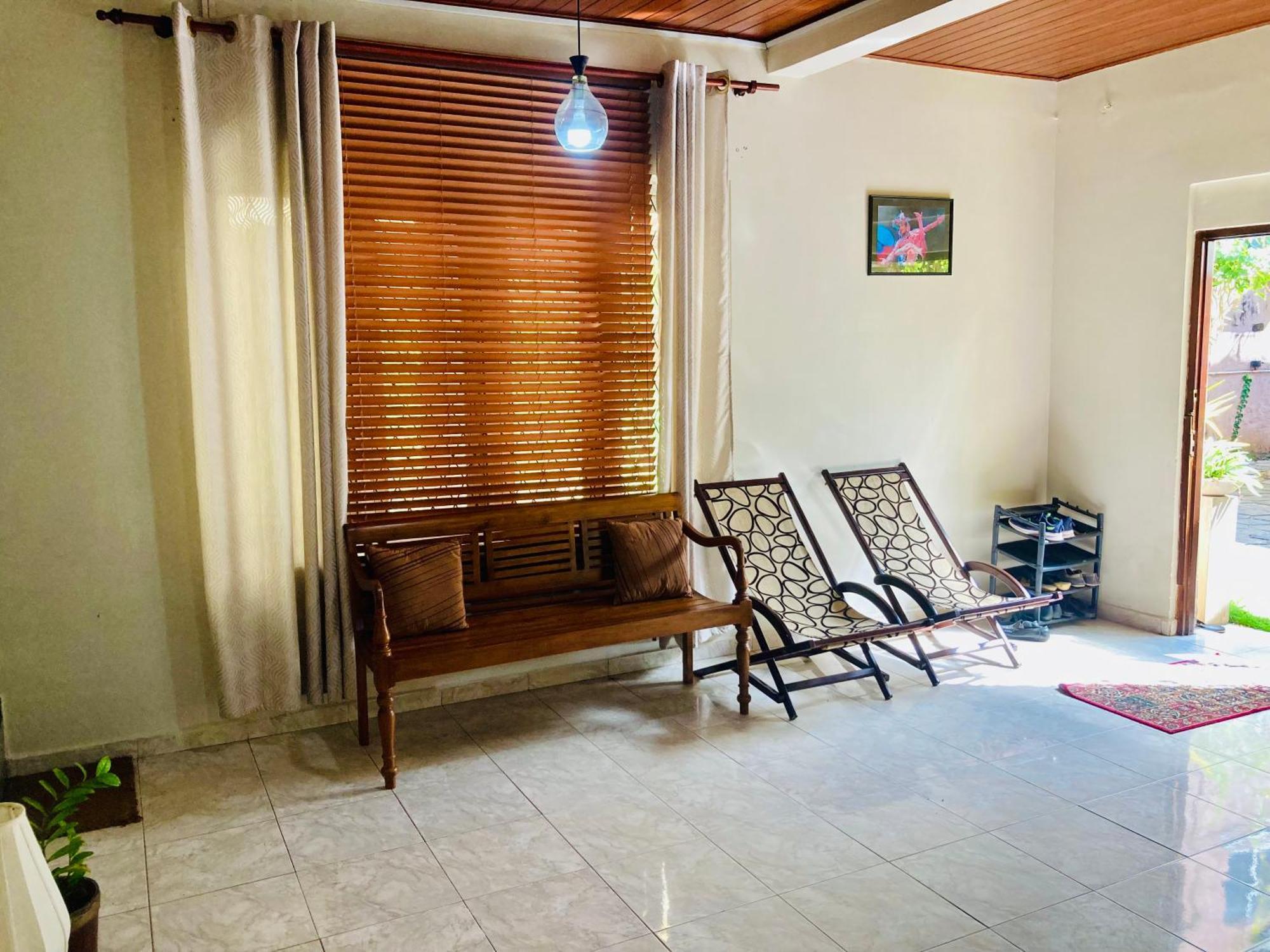 Villa Two Residence Dehiwala-Mount Lavinia Eksteriør bilde