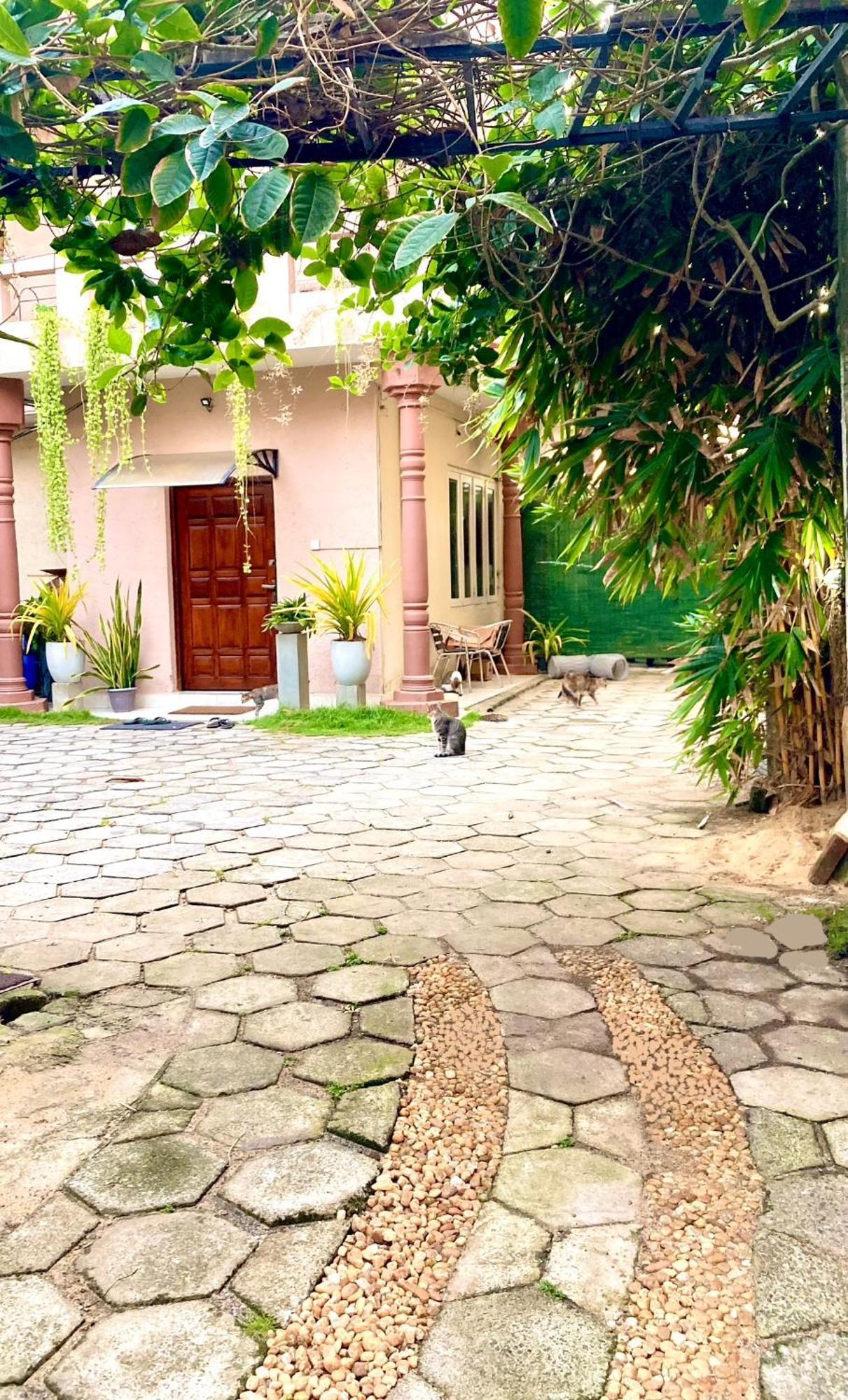 Villa Two Residence Dehiwala-Mount Lavinia Eksteriør bilde