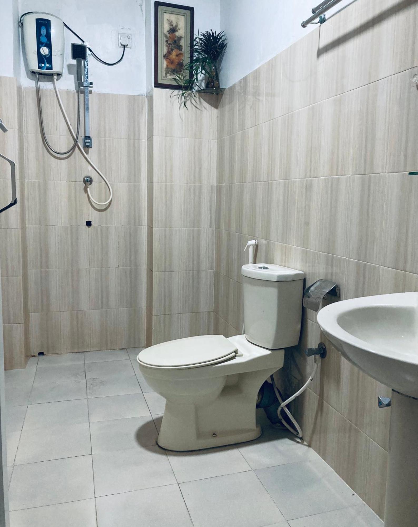 Villa Two Residence Dehiwala-Mount Lavinia Eksteriør bilde