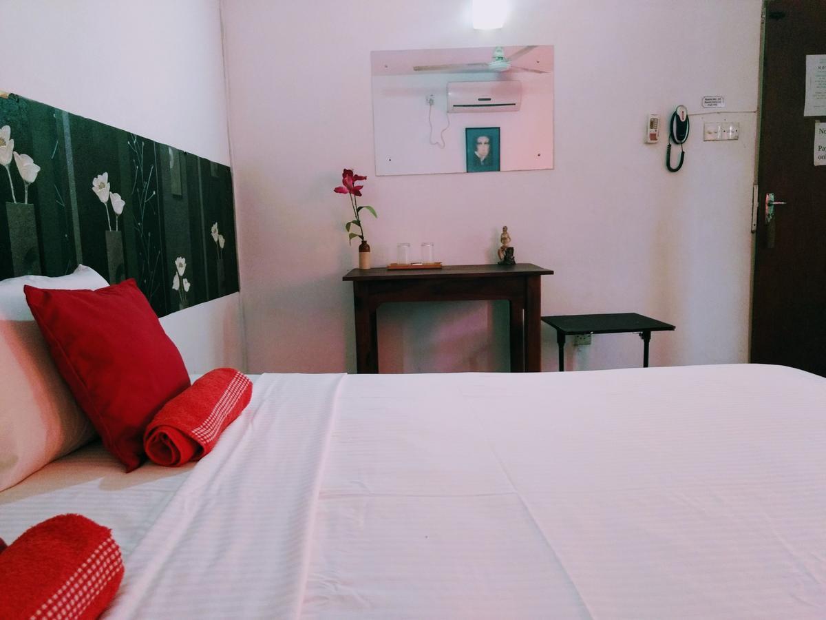 Villa Two Residence Dehiwala-Mount Lavinia Eksteriør bilde